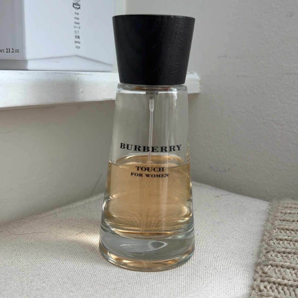 Burberry touch perfume for women